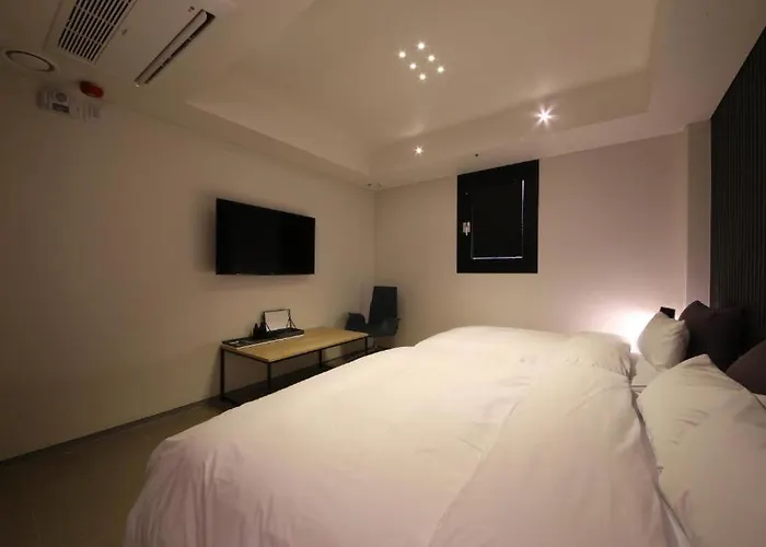 호텔 여우비호텔 부산광역시