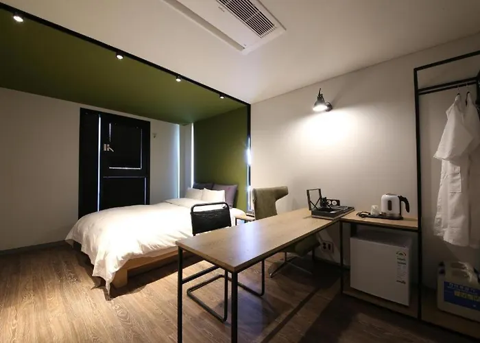 여우비호텔 부산광역시