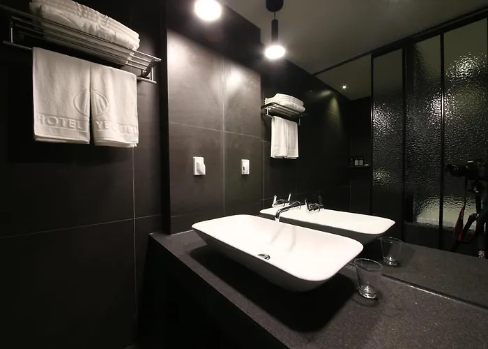 Yeoubi Hotel Busan