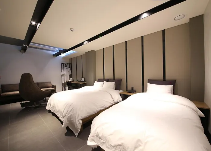 Hotel Yeoubi Busan
